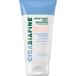 Gifi Beauté^Crème main CicaBiafine anti-irritation hydratant peau extra sèche 75ml