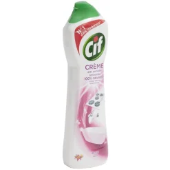 Gifi Nettoyage Et Entretien|Crème nettoyante Cif pink flower 500ml