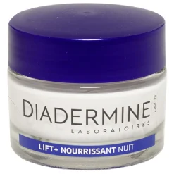 Gifi Beauté^Crème nuit liftante Diadermine