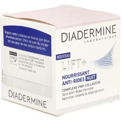 Gifi Beauté^Crème nuit liftante Diadermine