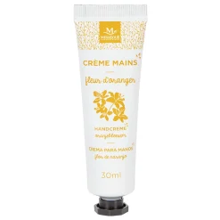 Gifi Beauté^Crème pour les mains à la fleur d'oranger, tube de 30 ml