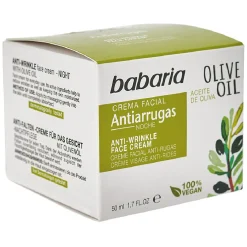 Gifi Beauté^Crème visage antiride olive 50 ml