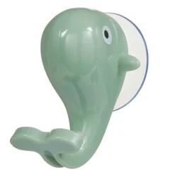 Gifi Rangement|Crochet à ventouse baleine