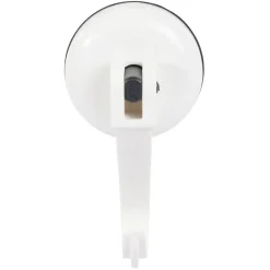 Gifi Rangement|Crochet à ventouse blanc