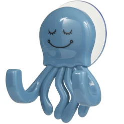 Gifi Rangement|Crochet à ventouse pieuvre