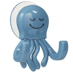 Gifi Rangement|Crochet à ventouse pieuvre