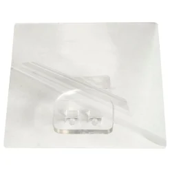 Gifi Rangement|Crochet adhésif en métal