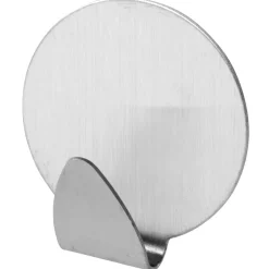 Gifi Rangement|Crochet adhésif inox x4