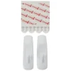 Gifi Rangement|Crochet adhésif 3M basique blanc x2