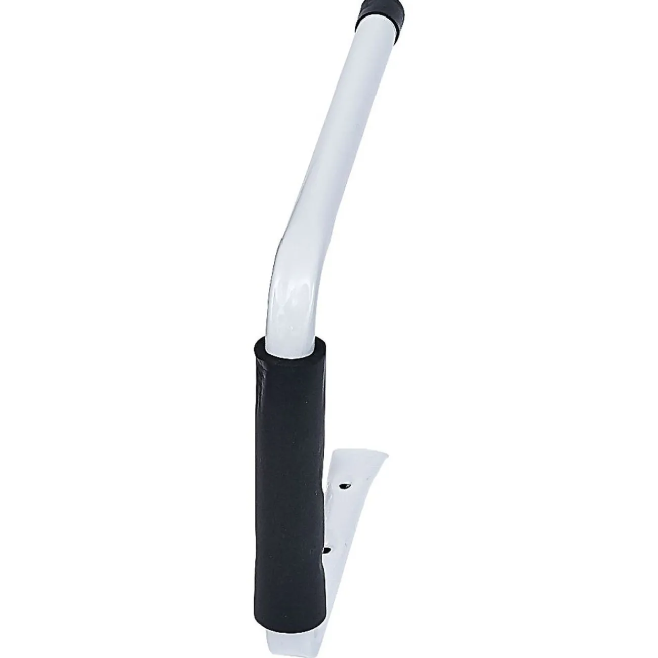 Gifi Aménagement Atelier^Crochet de rangement x10 blanc