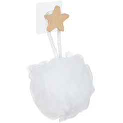 Gifi Rangement|Crochet en bois forme lune, étoile ou nuage