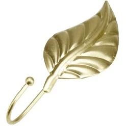 Gifi Rangement|Crochet en métal doré