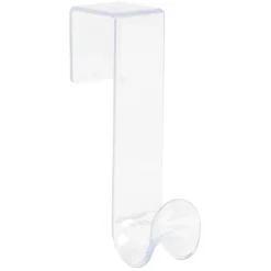 Gifi Rangement|Crochet en plastique translucide