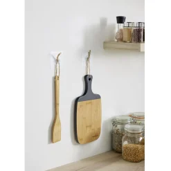 Gifi Rangement|Crochet en plastique transparent