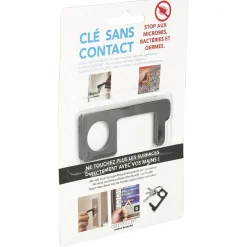 Gifi Bien-Être^Crochet hygiènique multi-usages