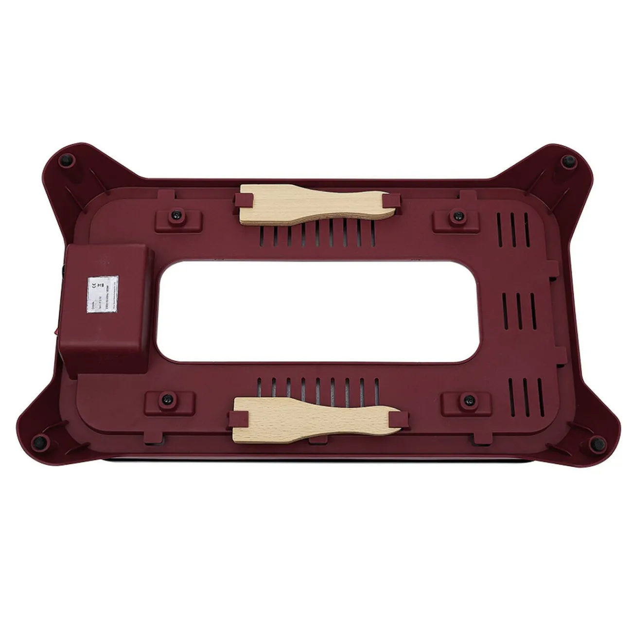 Gifi Crêpe party Homday 6 personnes 1000W