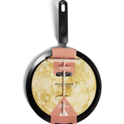 Gifi Crêpière Ø24cm avec spatule en bois