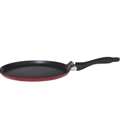 Gifi Crépière en aluminium forgé rouge ø 28 cm