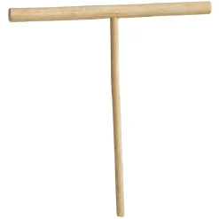 Gifi Crêpière grise et noire avec ustensiles