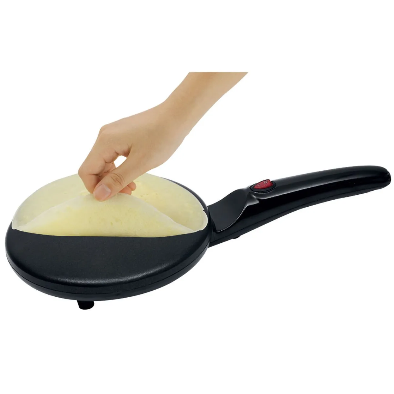 Gifi Crêpière inversée Homday Ø20 cm 800W