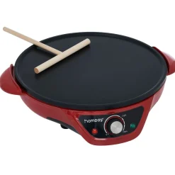 Gifi Crêpière électrique Homday 1200W Ø30cm