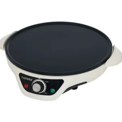 Gifi Crêpière électrique Homday 1200W Ø30cm