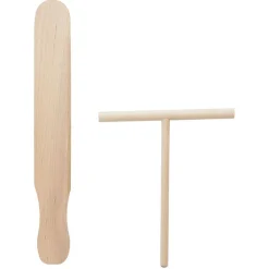 Gifi Crêpière électrique Homday 1200W Ø30cm