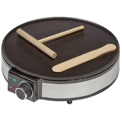 Gifi Crêpière premium noir Ø 30 cm