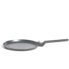 Gifi Crêpière tous feux dont induction aluminium noir Ø26cm
