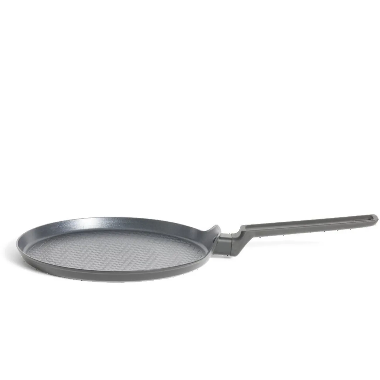 Gifi Crêpière tous feux dont induction aluminium noir Ø26cm