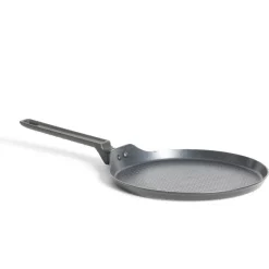 Gifi Crêpière tous feux dont induction aluminium noir Ø26cm