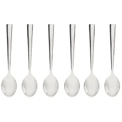 Gifi Cuillère à café inox gamme OSLO x 6