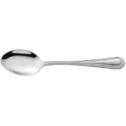 Gifi Cuillère à cafe inox perle