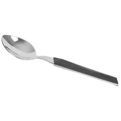 Gifi Cuillère à dessert Furtif manche noir