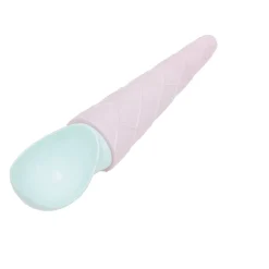Gifi Cuillère à glace en forme de cône
