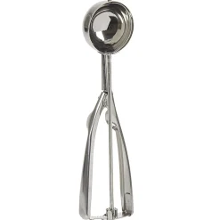 Gifi Cuillère à glace mécanique en inox