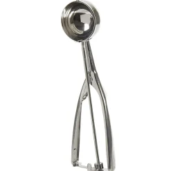 Gifi Cuillère à glace mécanique en inox