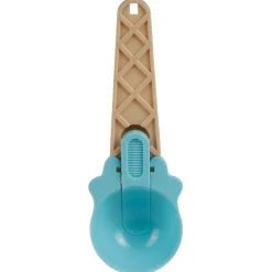 Gifi Cuillère à glace silicone design cornet