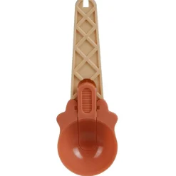 Gifi Cuillère à glace silicone design cornet