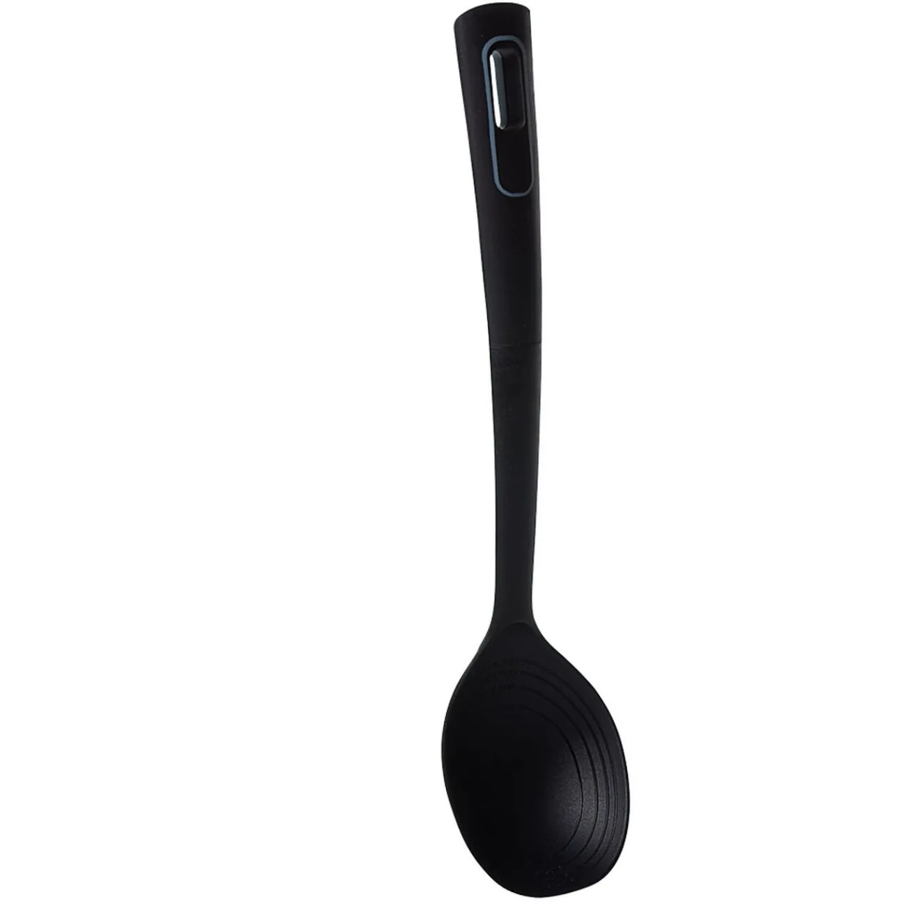 Gifi Cuillère à servir en polyamide noir