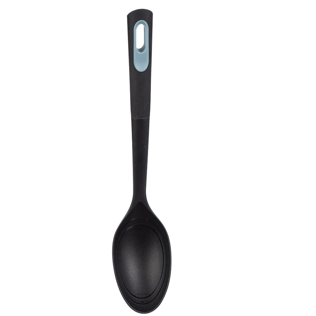 Gifi Cuillère à servir en polyamide noir