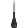 Gifi Cuillère à servir polyamide manche polypropylène gris noir