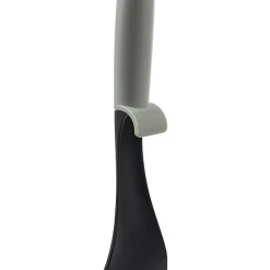 Gifi Cuillère à servir polyamide manche polypropylène gris noir