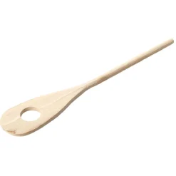 Gifi Cuillère à trou en bois