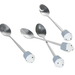 Gifi Cuillère inox design cupcake