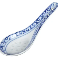 Gifi Cuillère japonaise porcelaine