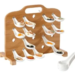 Gifi Cuillère mise en bouche x20