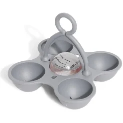 Gifi Cuiseur 4 oeufs avec minuteur