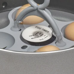 Gifi Cuiseur 4 oeufs avec minuteur