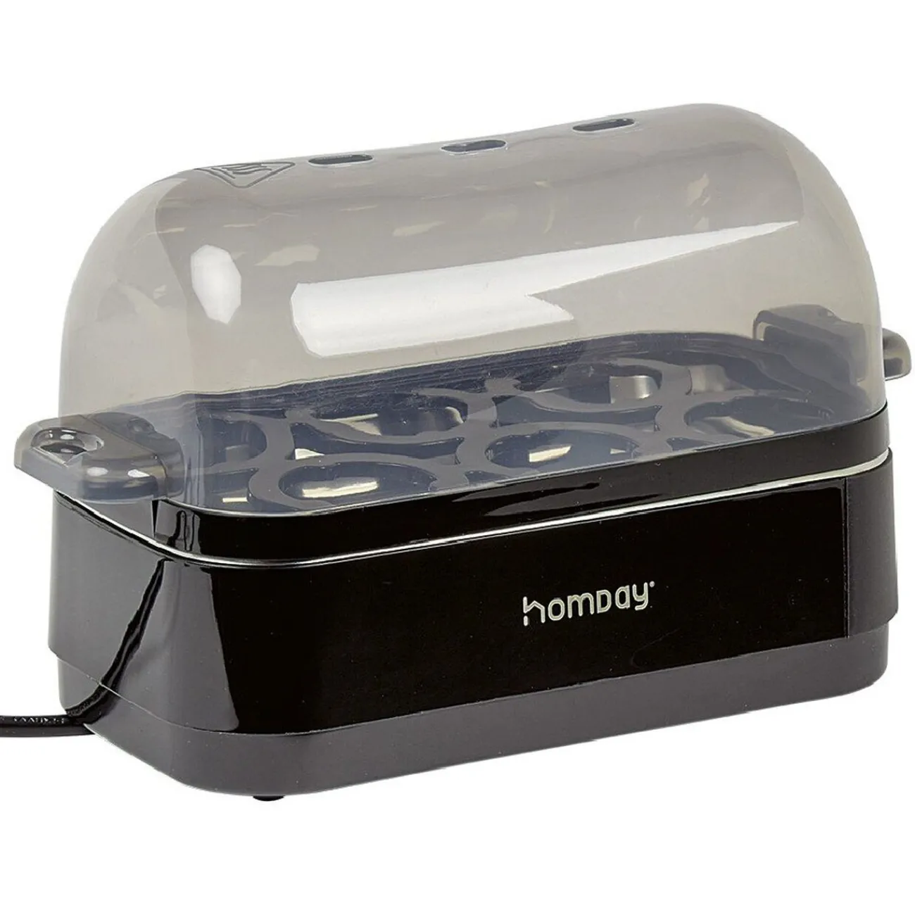 Gifi Cuiseur à oeufs électrique 350W